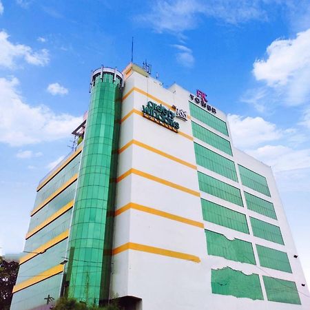 Greenwindows Hotel Davao City Eksteriør bilde