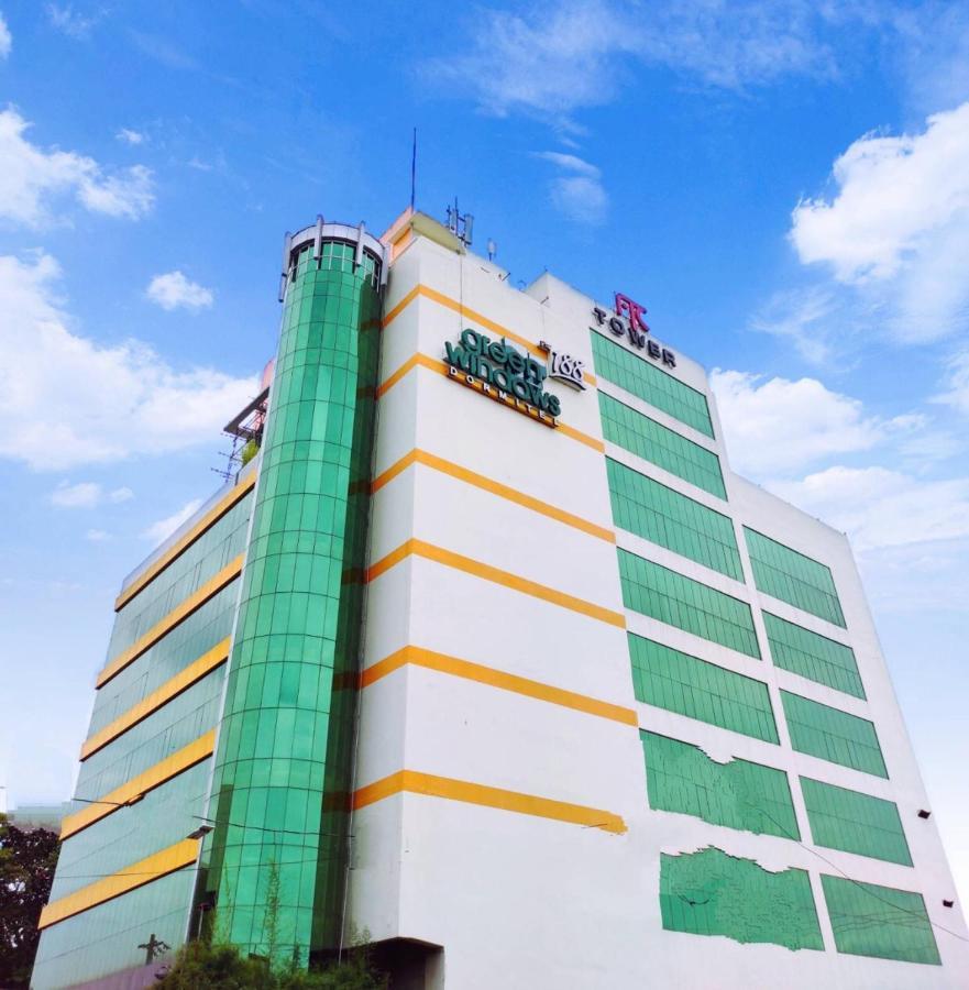 Greenwindows Hotel Davao City Eksteriør bilde