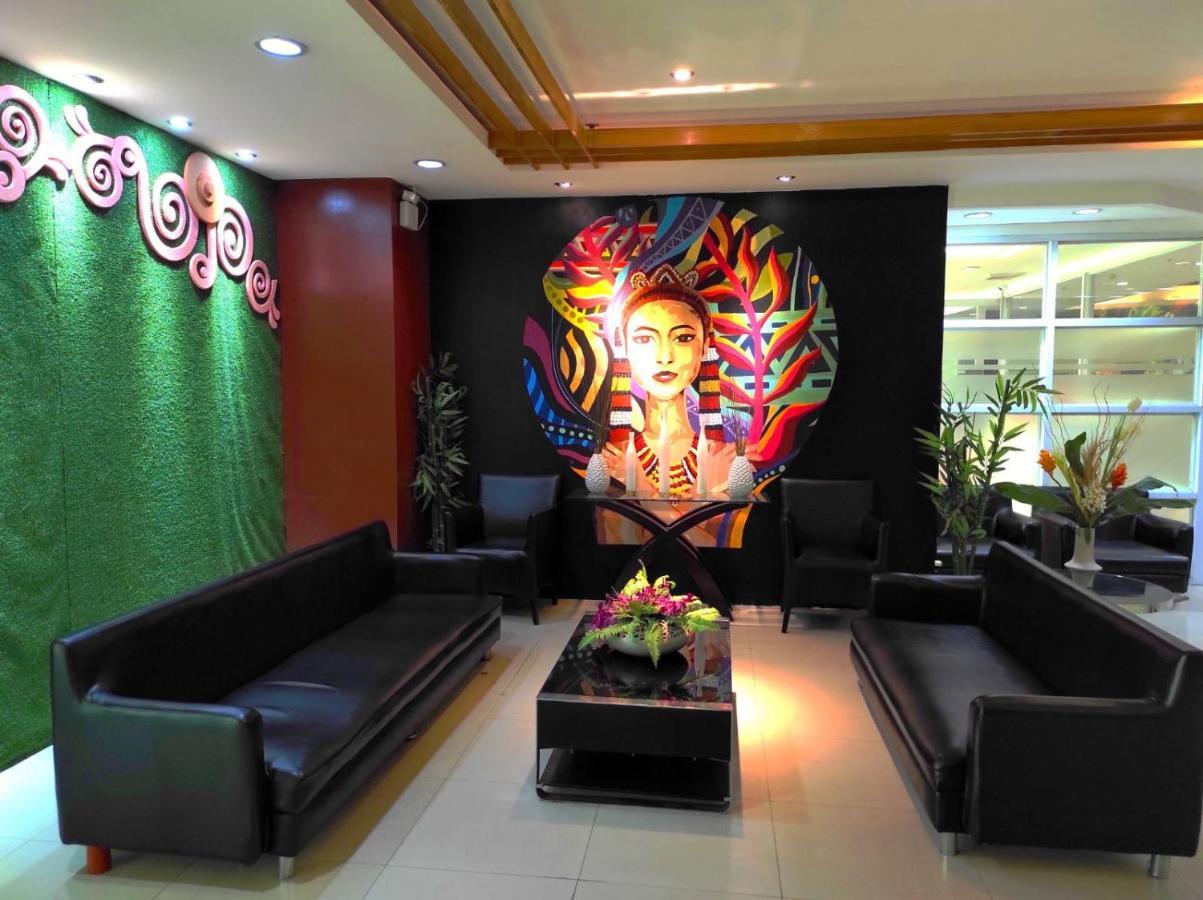 Greenwindows Hotel Davao City Eksteriør bilde
